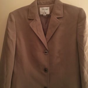 Pants suit!